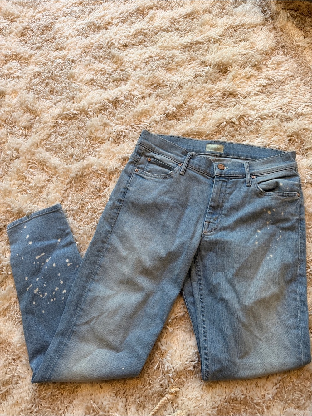 Mother Muse Skinny Jeans size 29